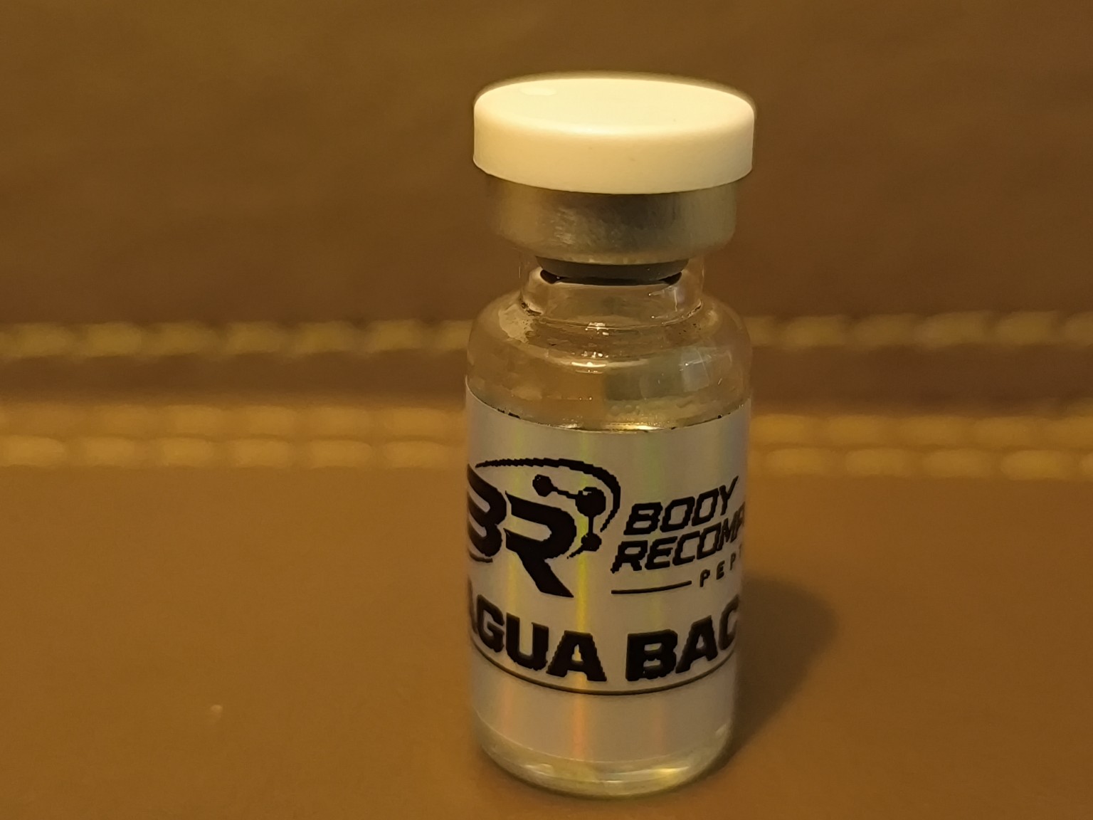 Agua BAC 3 ml