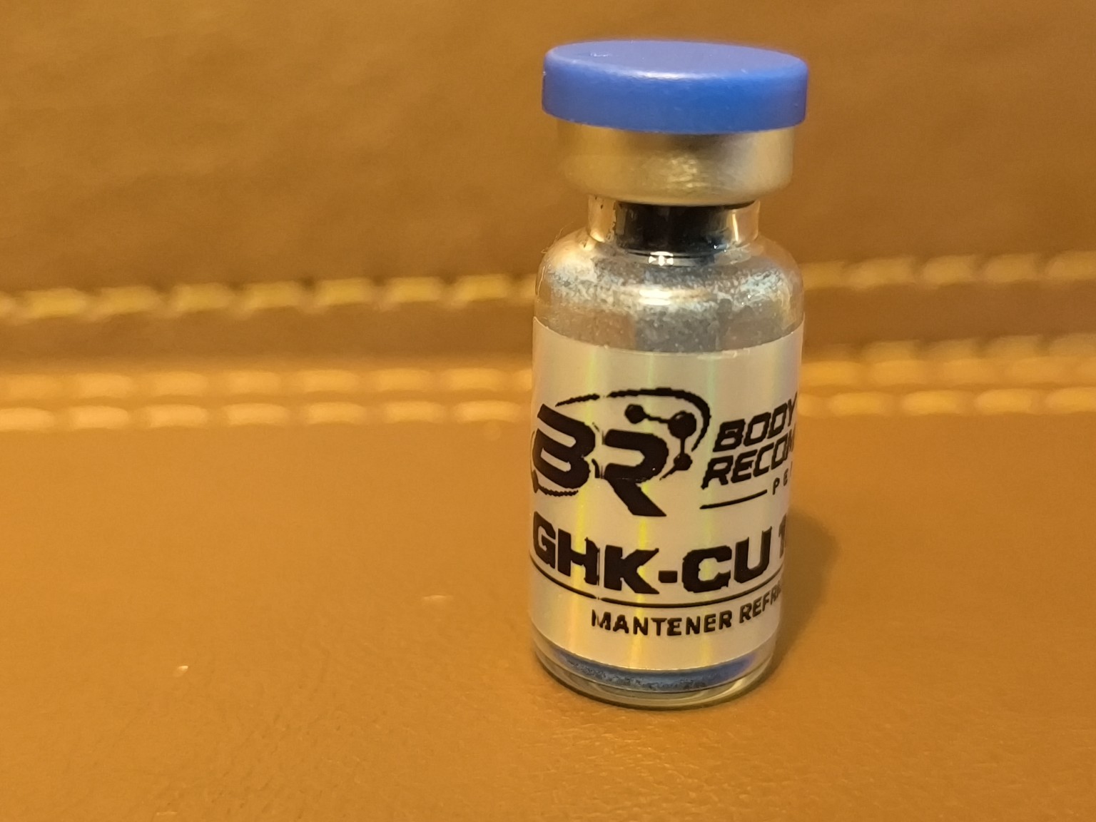 Vial real GHK-CU Body ReCompositions