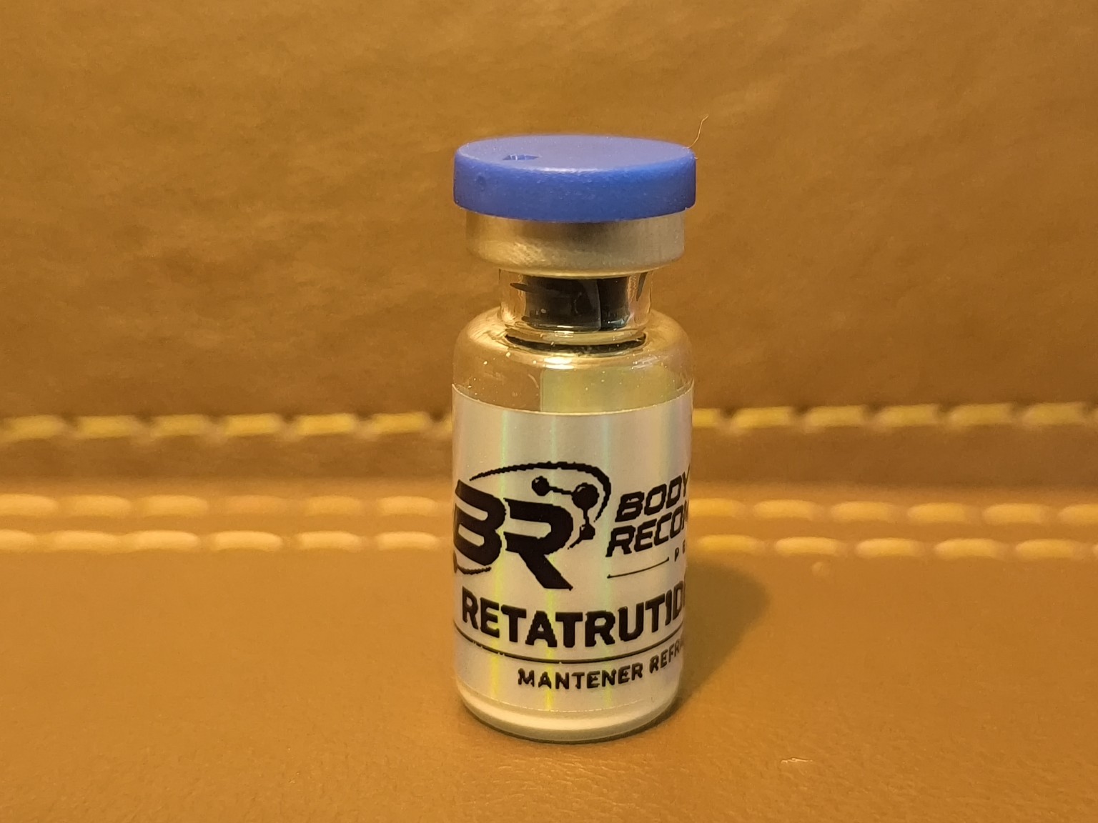 Vial real Retatrutide Body ReCompositions